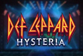 Def Leppard Hysteria