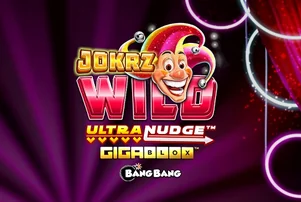 Jokrz Wild Gigablox Ultranudge