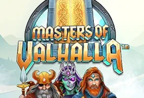 Masters of Valhalla