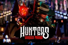 Hunters Cursed Masks
