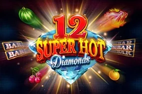 12 Super Hot Diamonds