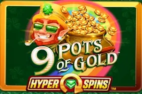 9 Pots of Gold HyperSpins